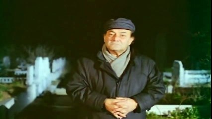 Türk Sinemasın En Anlamlı Sahnesi (Mezarlık Bekçisi - Garip Bir Koleksiyoncu) - YouTube