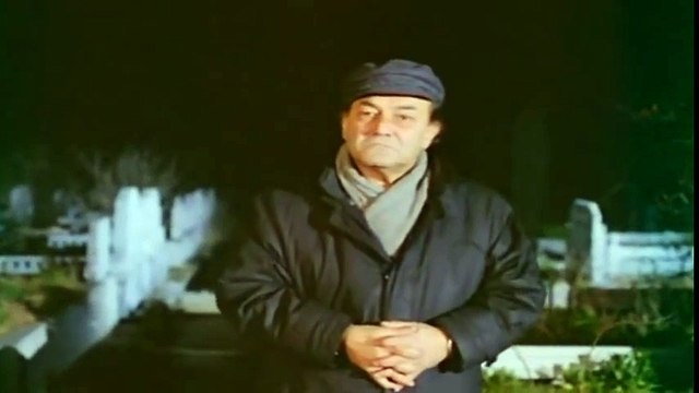 GARİP BİR KOLEKSİYONCU FİLMİNDEN ANLAMLI SAHNE