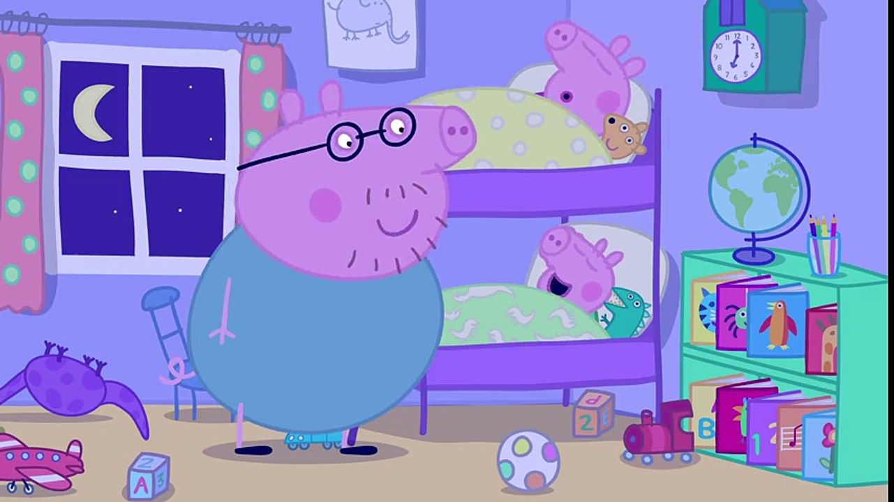 Peppa Pig English Es | Peppa Pig and George Pig's Day Out | #PeppaPig