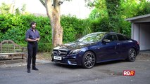 New E53 Coupé - Mr AMG on the first Hybrid AMG!