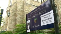 Yale Law Students Protest Kavanaugh Nomination, Demand Sexual Misconduct Investigation