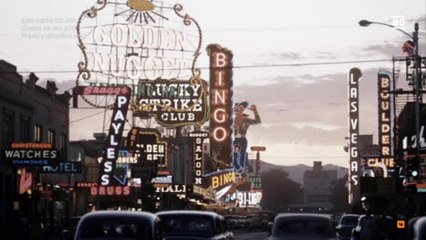 Documental El origen de la mafia Chicago 7