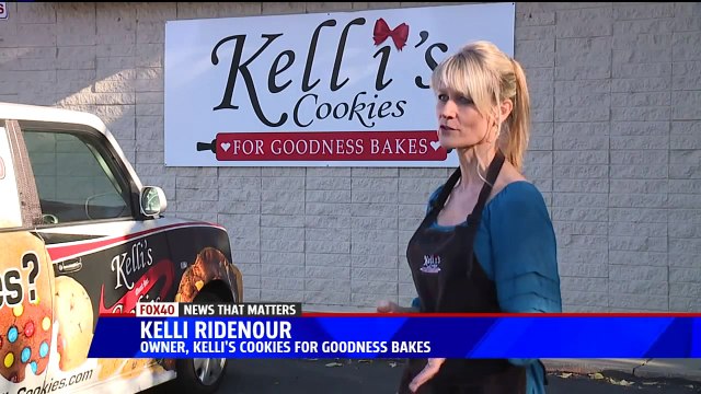 California Business Bakes Up Treats, Job Skills for Aged Out Foster Youth