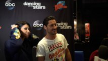 Val Chmerkovskiy ‘DWTS’ Interview Talks Pressure & More On Season 27 – Hollywood Life