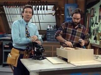 Home Improvement - S01E21 - A Battle Of Wheels