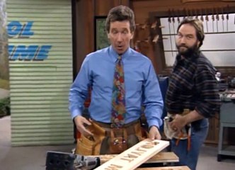 Home Improvement - S01E24 - Stereo-Typical