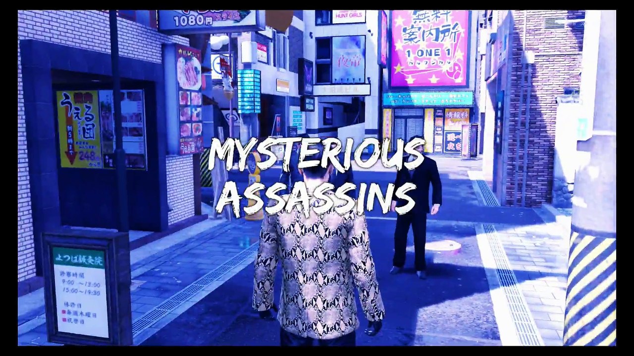 YAKUZA 2 FIRST TIME PLAYTHROUGH MAJIMA SAGA PART 8
