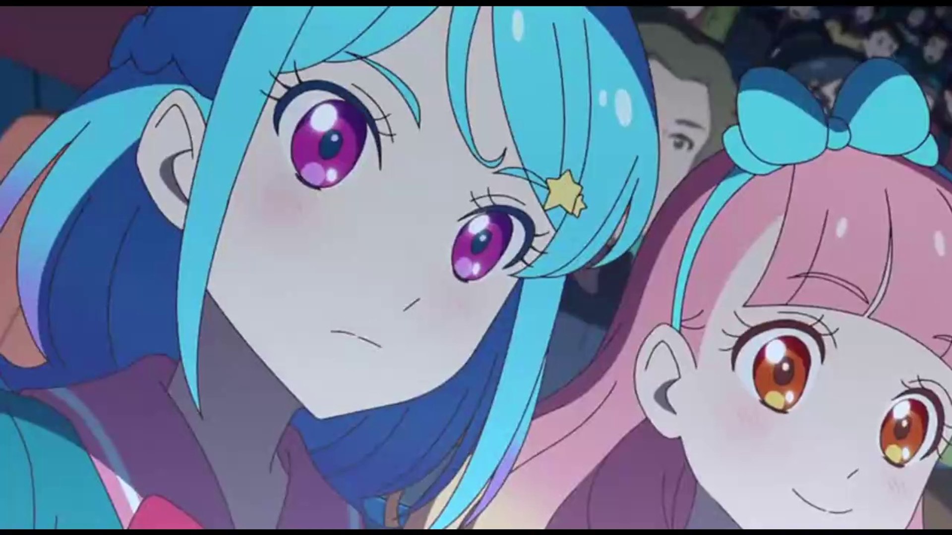 アイカツフレンズ！ 2話 「無敵のラブミーティア☆」 - video Dailymotion