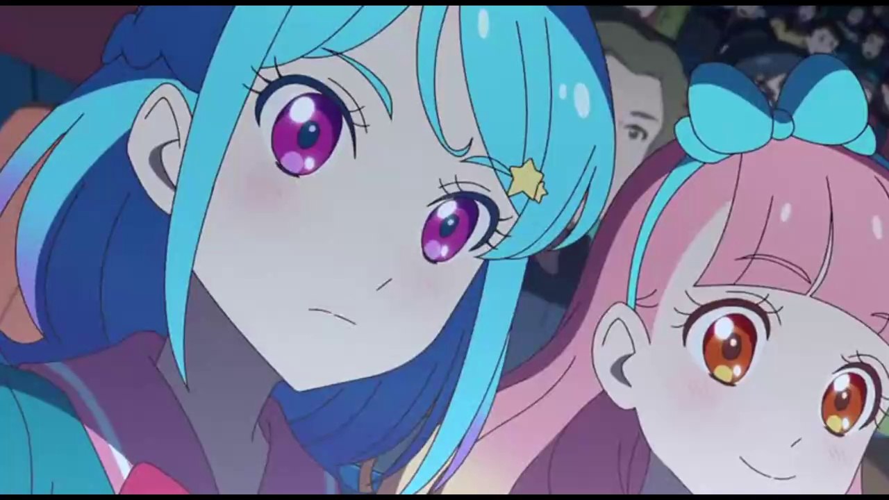 アイカツフレンズ！ 2話 「無敵のラブミーティア☆」 - video Dailymotion