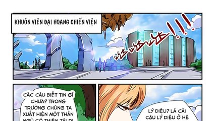 Tu Chân Tứ Vạn Niên Chap 133