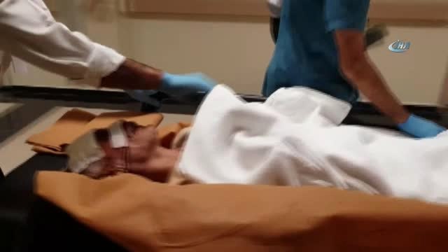 Ailesini Katleden Şahıs Jandarma ile Çatışmaya Girdi