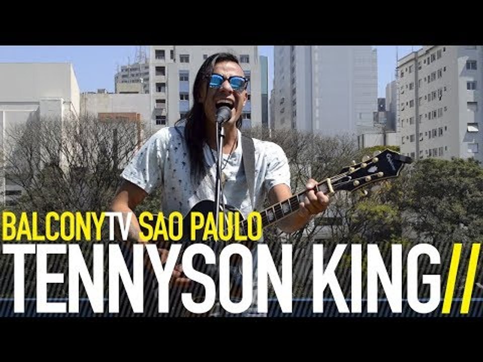 TENNYSON KING - ALIVE (BalconyTV)