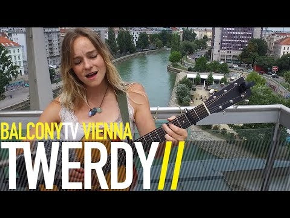 TWERDY - PASSING THROUGH (BalconyTV)