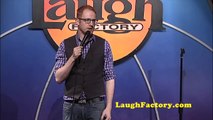 Pageant Girls   Steve Hofstetter LIVE at The Laugh Factory