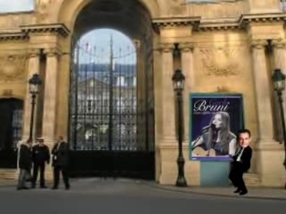 Carla Bruni Sarkozy (full version)