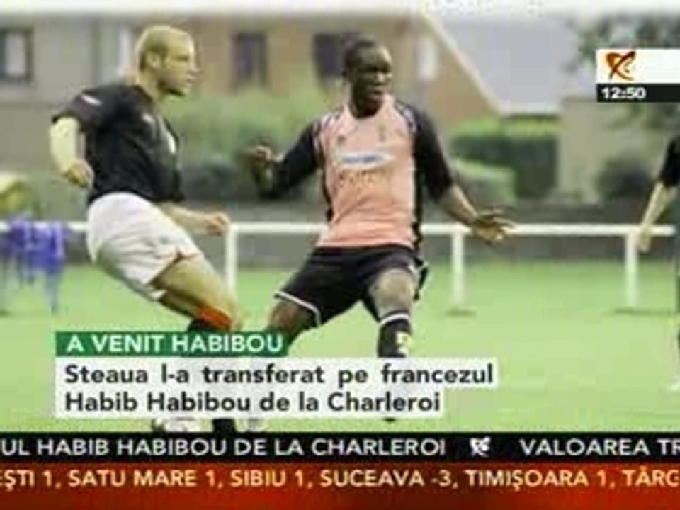 Habib Habibou