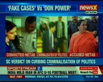 Supreme Court today on curbing criminalisation of politics, PIL to disqualify netas with chargesheet