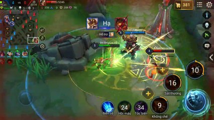 Yorn: Highlight Moments | Fan Work - Realm of Valor