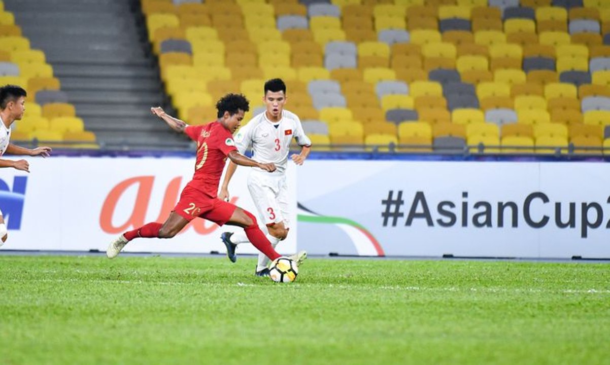 AFC U-16: Indonesia Butuh Hasil Imbang Untuk Lolos Fase Grup