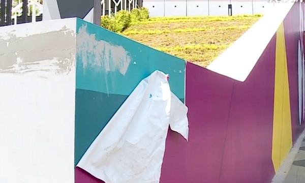 Pasca Asian Games Banyak Arena Belum Diperbaiki INASGOC