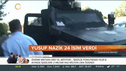 Reyhanlı katliamının planlayıcısı Yusuf Nazik tutuklandı