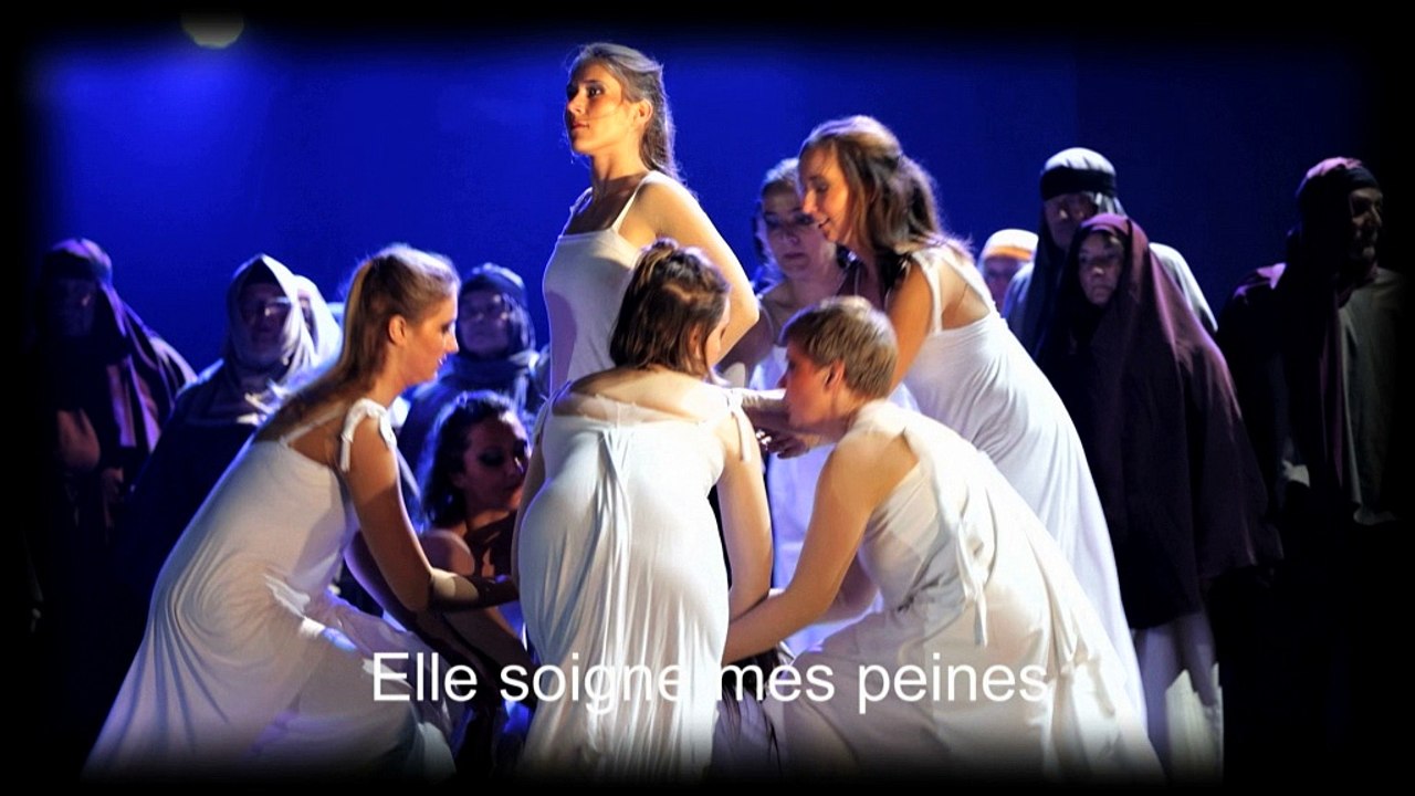 Keren - Nativité 2018 - Marcq-en-Baroeul