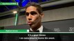 A 'great honour' to be named in FIFPro 11 - Varane