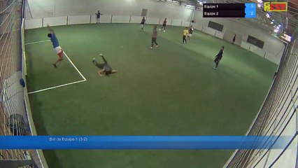 But de Equipe 1 (3-2) - Equipe 1 Vs Equipe 2 - 24/09/18 21:43 - Loisir Poitiers - Poitiers Game Parc