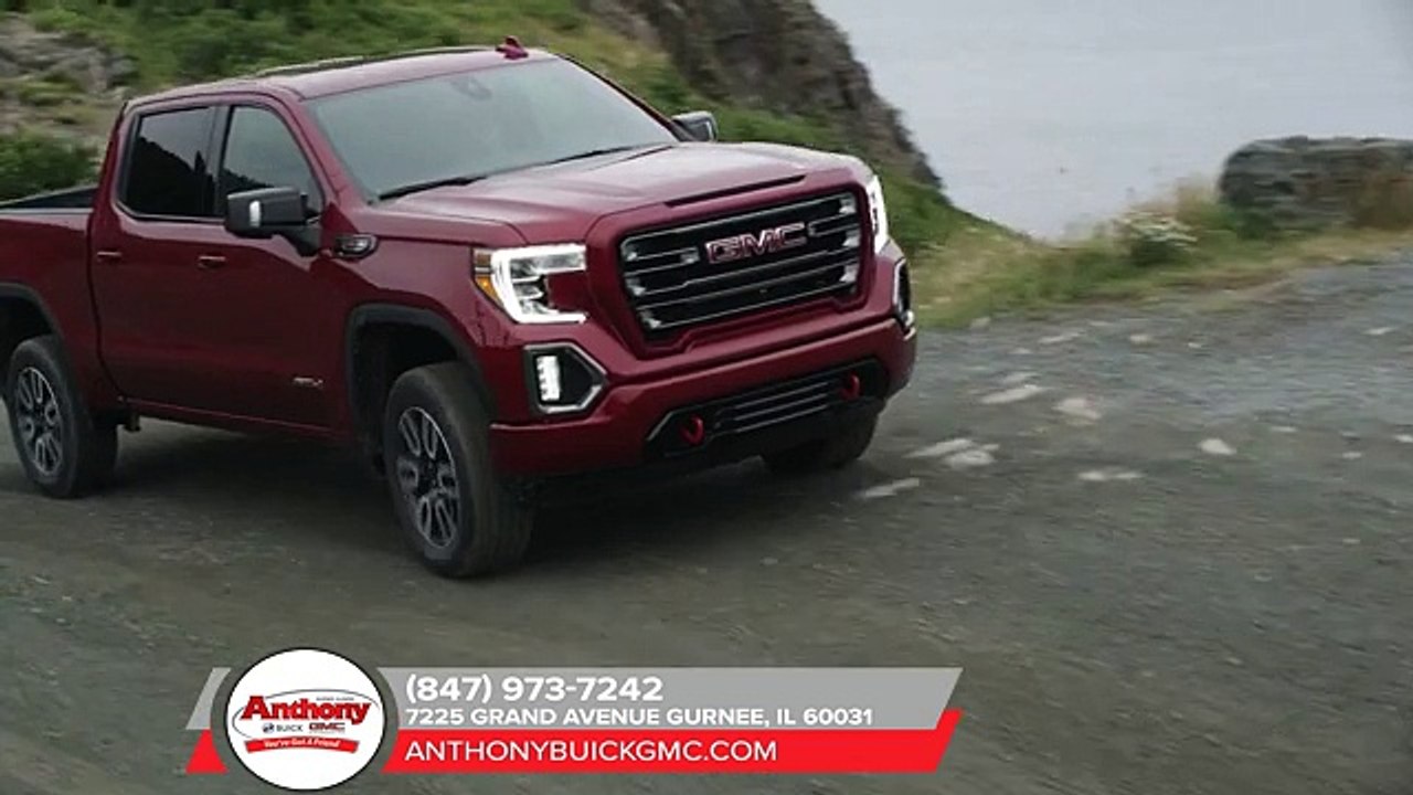 2019 GMC Sierra 1500 Kenosha WI | GMC Sierra 1500 Dealer Kenosha WI