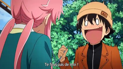 Mirai Nikki 03 VOSTFR