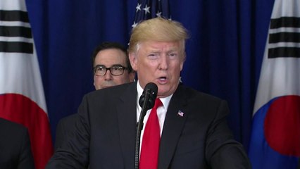 트럼프 "2차 북미정상회담 시기·장소 곧 발표"...백악관 "다음단계 긴밀 조율" / YTN