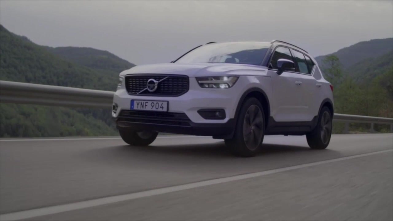 Volvo XC40 erfolgreich beim Automotive Brand Contest