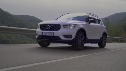 Volvo XC40 erfolgreich beim Automotive Brand Contest