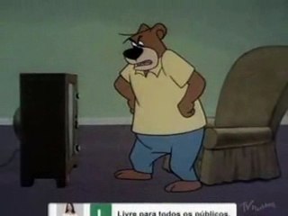 [1962 à 1972] A família Urso - Episódio 27