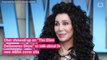 Cher Throws Shade At Madonna On 'The Ellen DeGeneres Show'