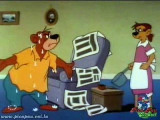 [1962 à 1972] A família Urso - Episódio 19
