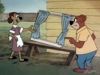 [1962 à 1972] A família Urso - Episódio 23