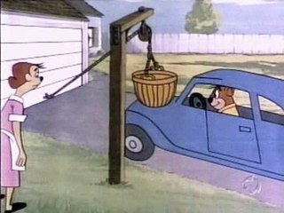 [1962 à 1972] A família Urso - Episódio 21