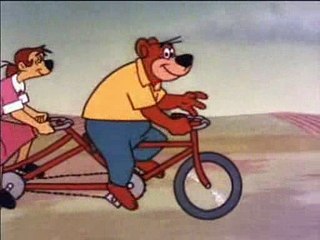 [1962 à 1972] A família Urso - Episódio 24