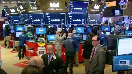 US Stocks Are Down As New Tariffs Go Live