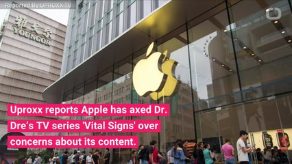 Apple Cancels Dr. Dre’s TV Series ‘Vital Signs’