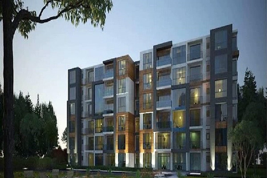 شقة للبيع 165 متر في كمبوند أريا بمدينة المستقبل