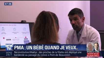 Download Video: Congeler ses ovocytes pour avoir un enfant plus tard ? C'est l'une des questions sur lesquelles le Comité d'éthique va rendre son avis, ce mardi