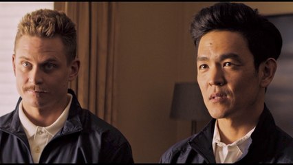 Tiffany Haddish, John Cho In 'The Oath' New Trailer