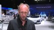 Electric goes Audi - all-electric Audi e-tron SUV unveiled - Interview Marc Lichte