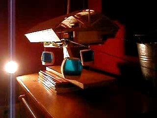 TCD Mendel gare aval