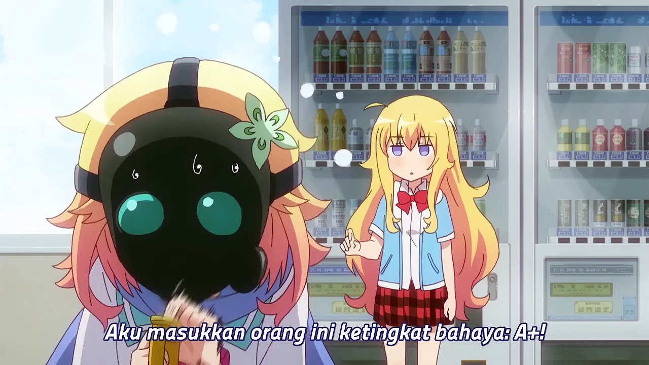 Gabriel DropOut 05 Subtitle Indonesia