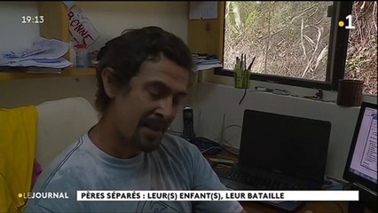 L’association « Papa où t’es » milite pour le droit des pères divorcés