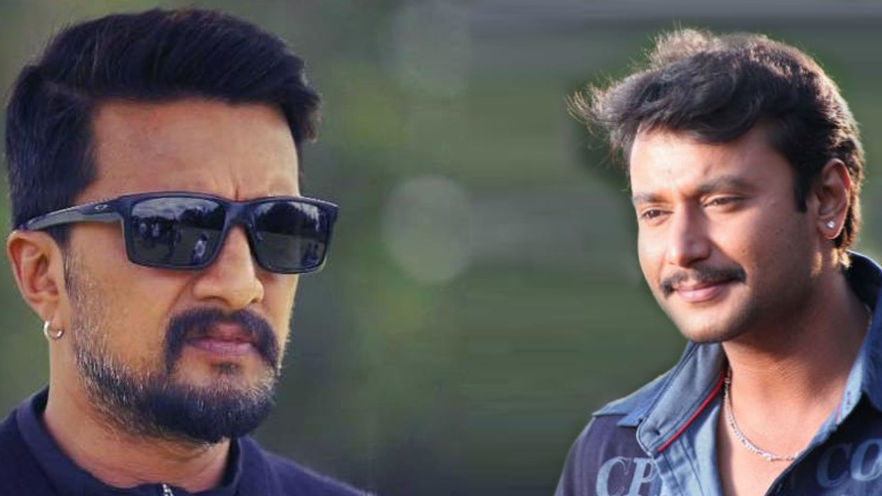 ದಾಸನಿಗೆ ಬೇಗ ಗುಣಮುಖವಾಗು ಎಂದು ಹೇಳಿದ ಸುದೀಪ್..! | Filmibeat Kannada
