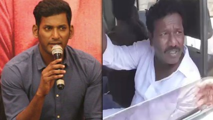 திருப்பரங்குன்றம் இடைத்தேர்தலில் போட்டியிடுவது குறித்து விரைவில் முடிவு-விஷால்